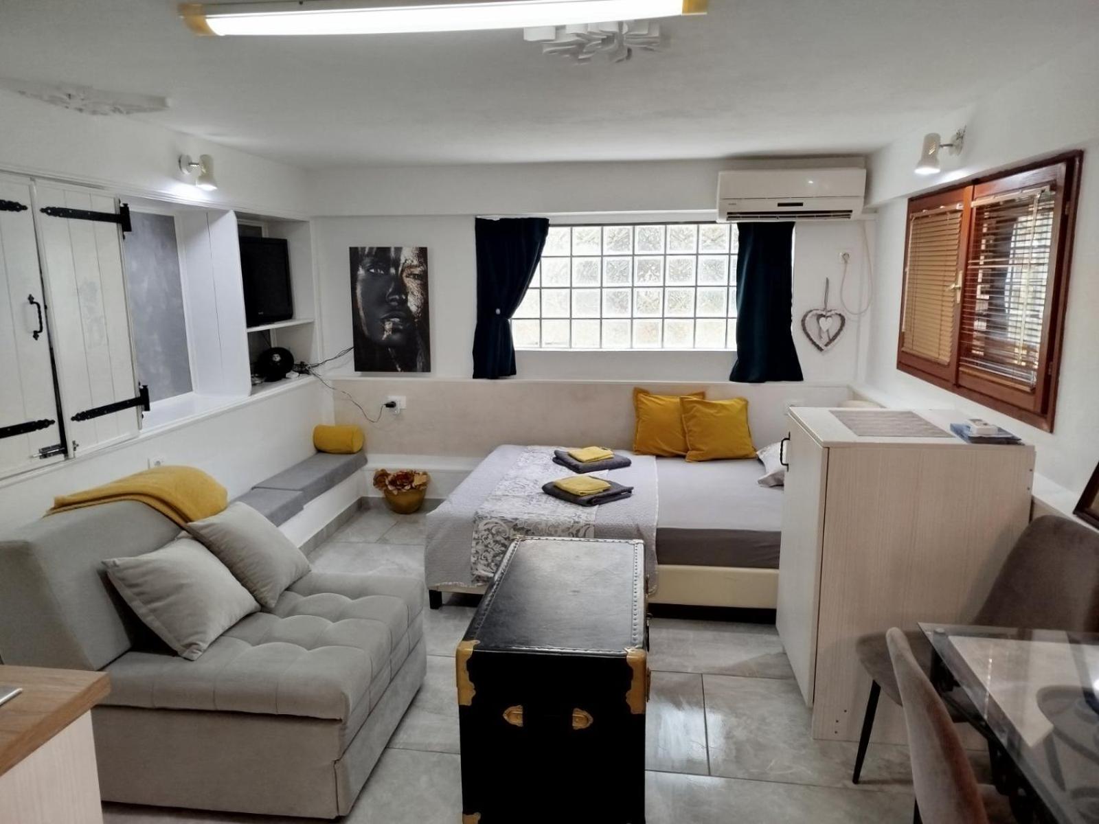 Apartman Art Kotor Exterior foto